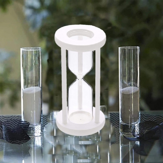 Empty  Sand Timer