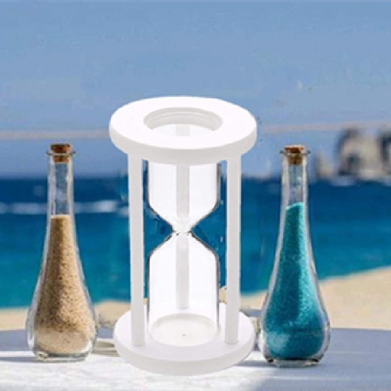 Empty  Sand Timer