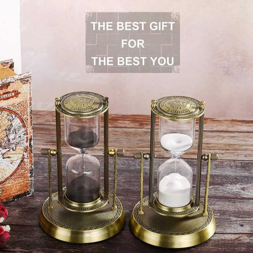 Vintage 1 Hour Glass Sandglass for Gift