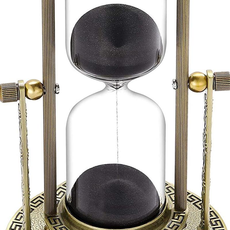 Vintage 1 Hour Glass Sandglass for Gift