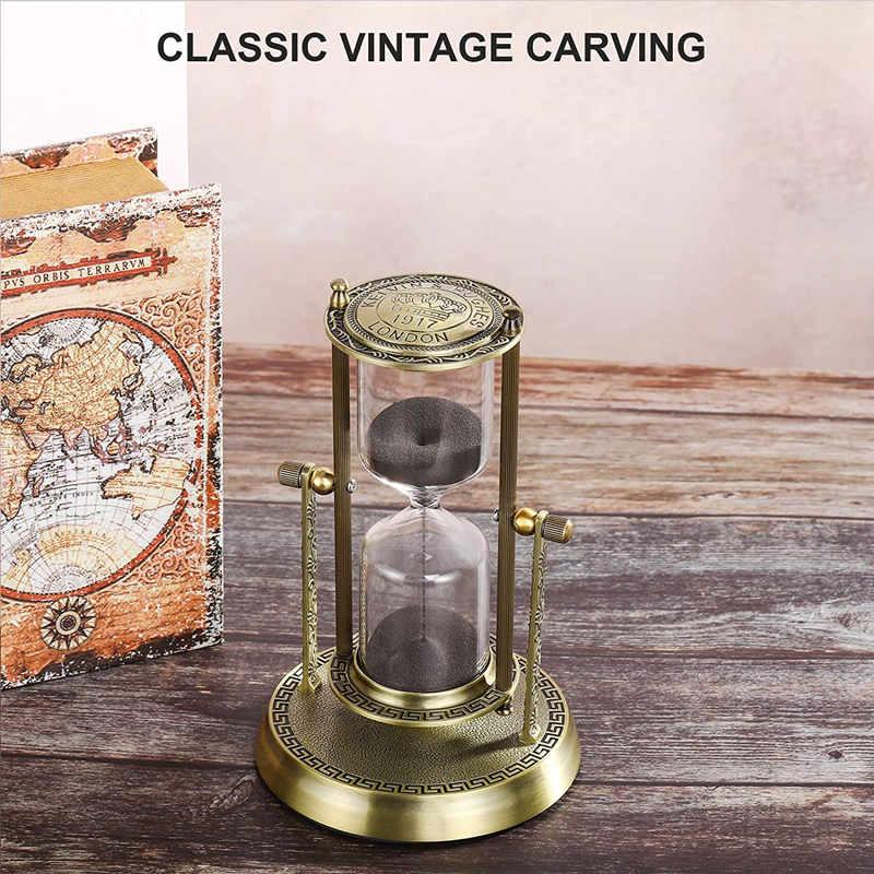 Vintage 1 Hour Glass Sandglass for Gift