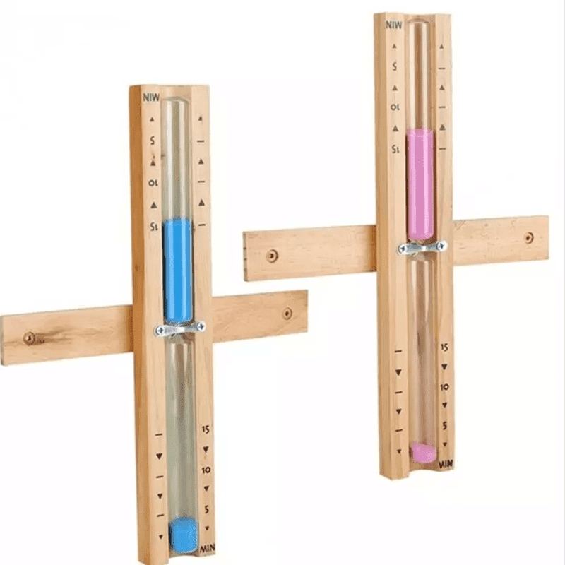 15 Minutes Shower  Sandglass Timer