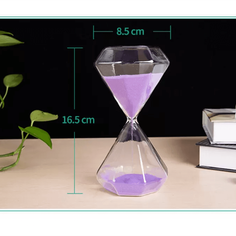 5 15 30 Minutes  Diamond Sand Clock