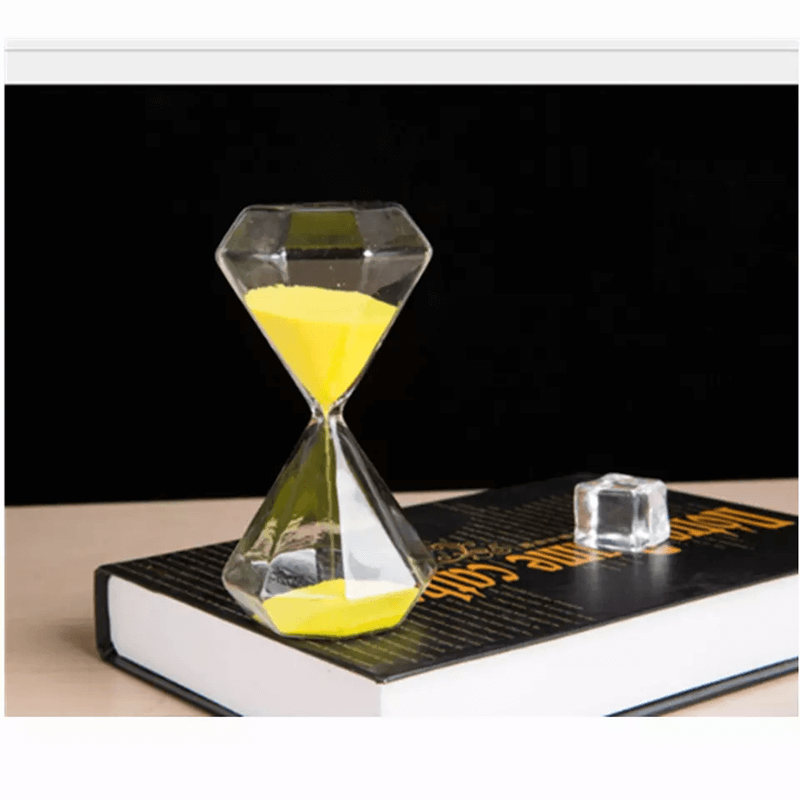 5 15 30 Minutes  Diamond Sand Clock