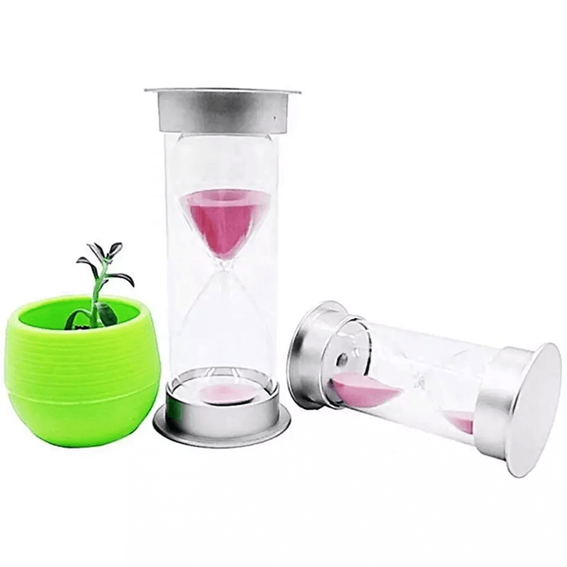 Promotional Plastic 1 Minute Sand Glass Timer
