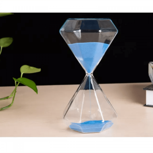 5 15 30 Minutes  Diamond Sand Clock