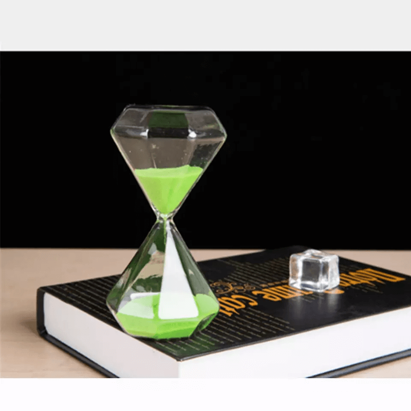 5 15 30 Minutes  Diamond Sand Clock