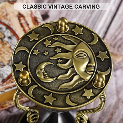 Vintage Style Sand Timer Creative Decoration