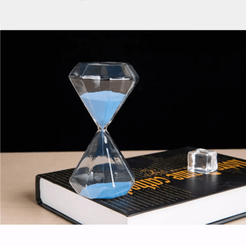5 15 30 Minutes  Diamond Sand Clock