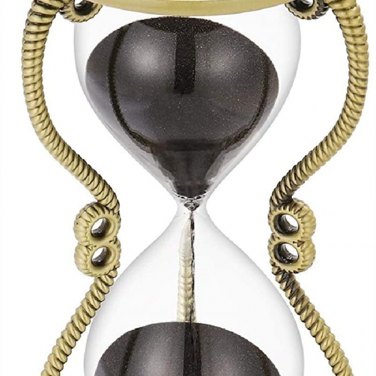 Vintage Style Sand Timer Creative Decoration