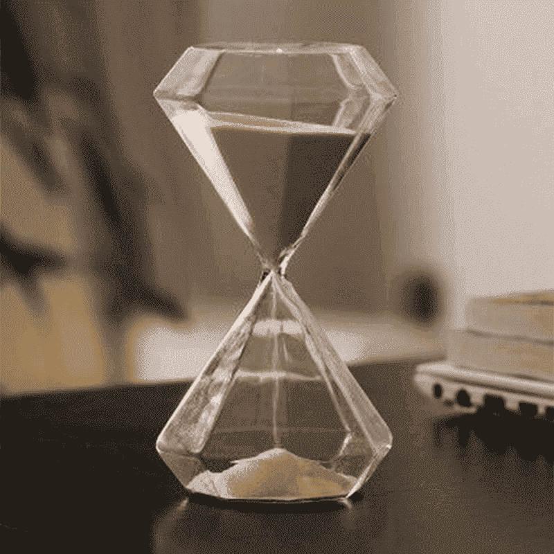 3 minute creative decoration sand timer