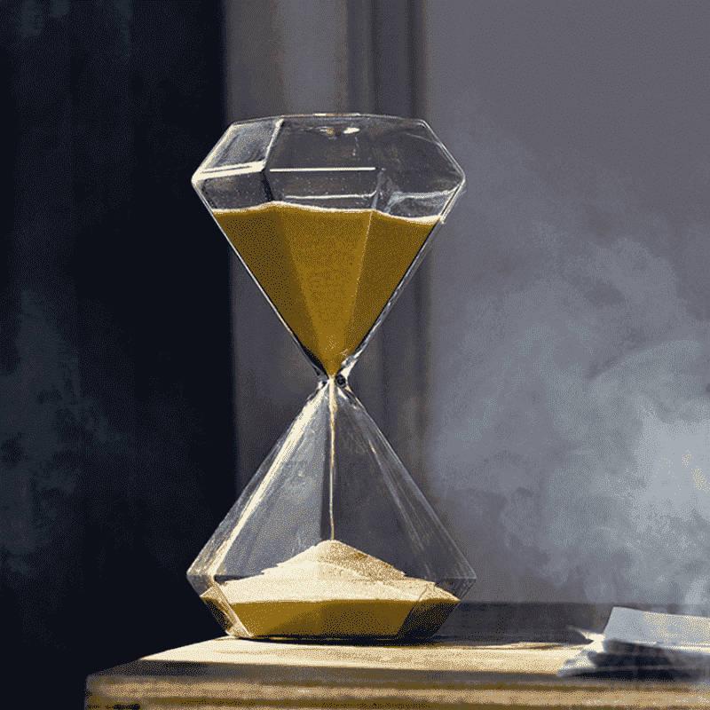 3 minute creative decoration sand timer