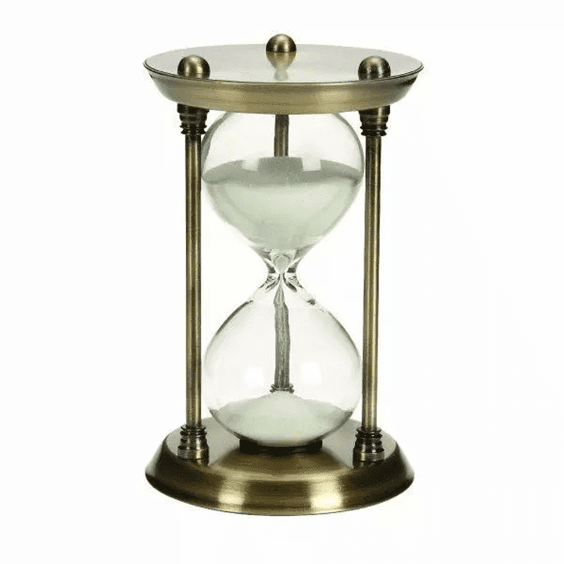 European Retro Hour Glasses Decorative Large