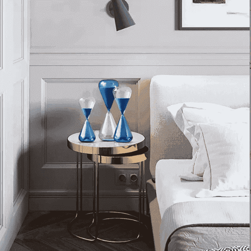 Sand Glass Timing  Creative Decoration