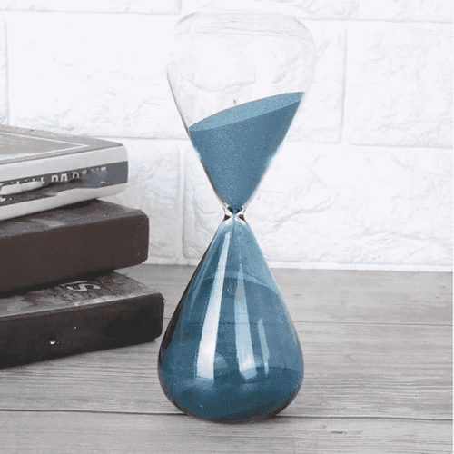 Sand Glass Timing  Creative Decoration