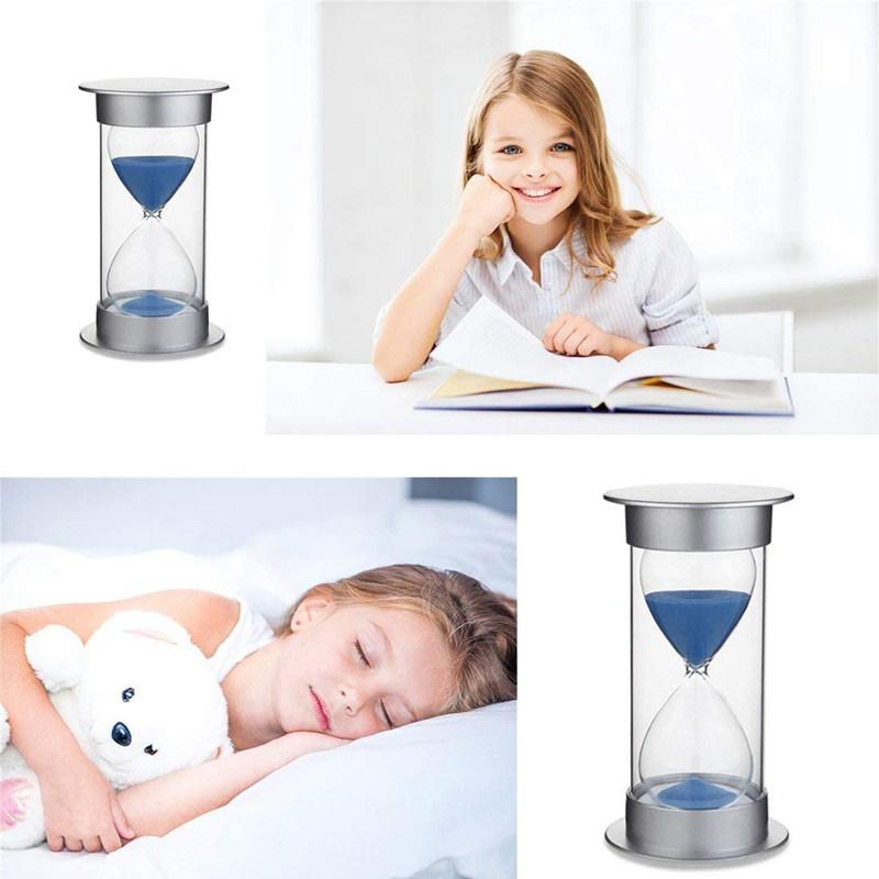 plastic sand timer 5/10/15/20/30 minute
