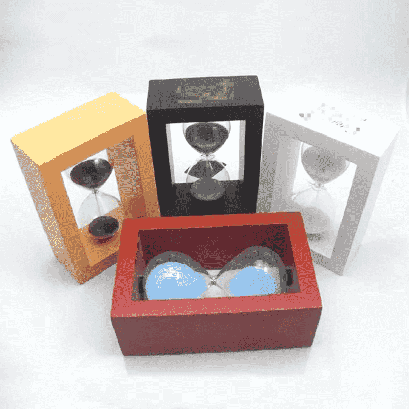 Sand Hour Glass Wood 30 Minutes Manufacturer