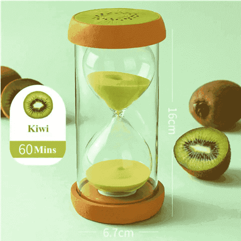 Sand Timer Clock Plastic Safe Sand Glass Wholesale