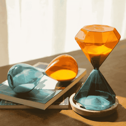 Sand Clock  For Home Table