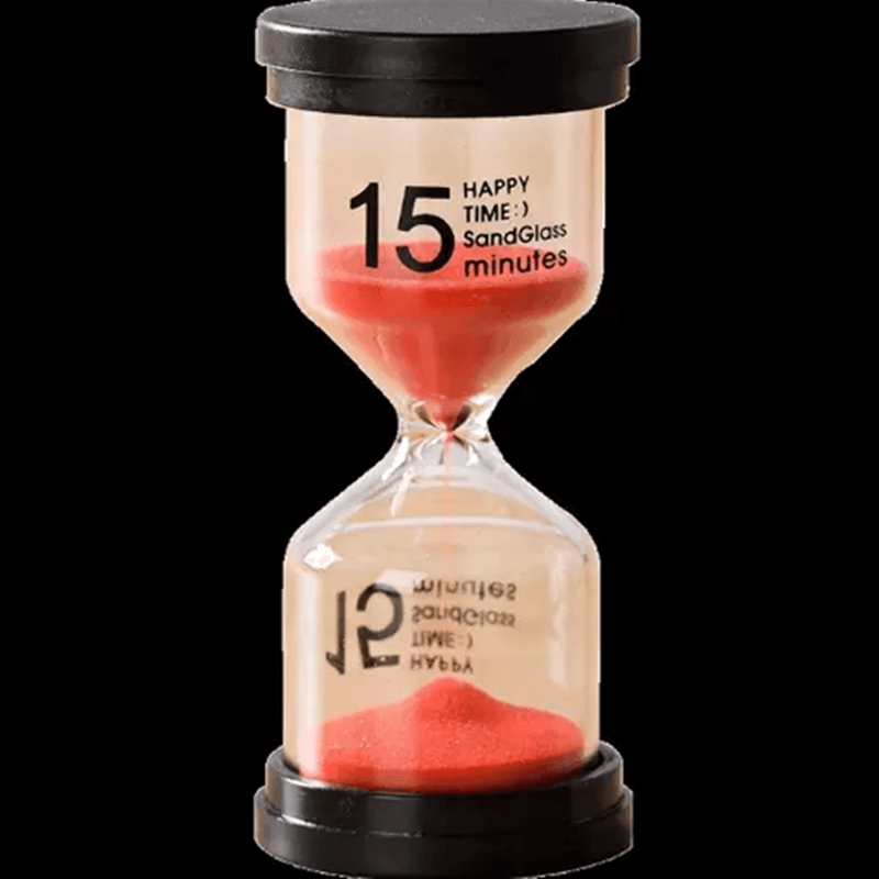 Sand Clock Timer For Games Classroom