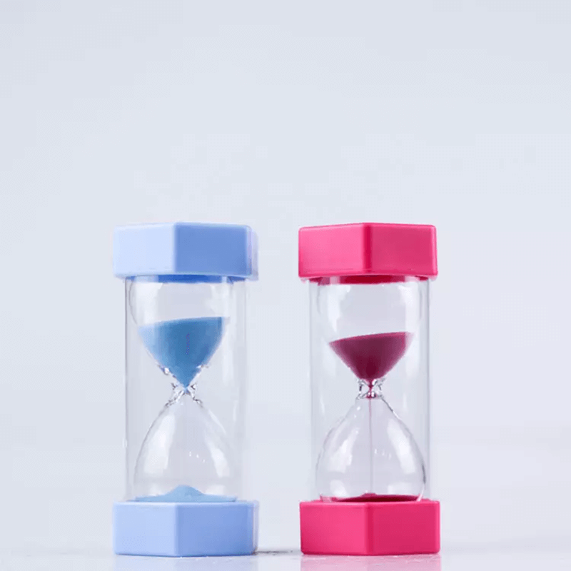 Clock Kids 5 Min Sand Timer Customized