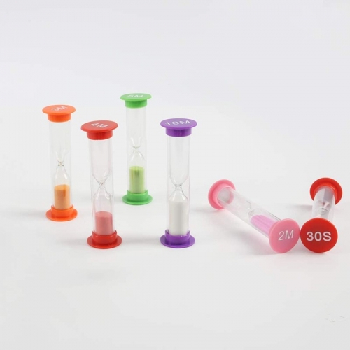 Varsandglass Plastic 5 Minute  Sand Timer