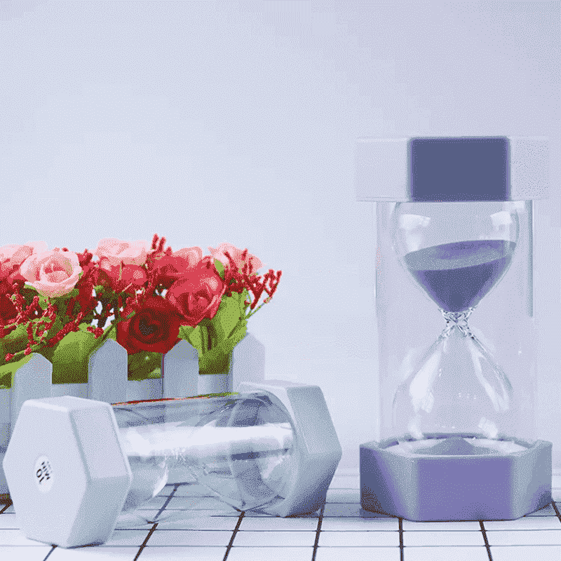 Clock Kids 5 Min Sand Timer Customized