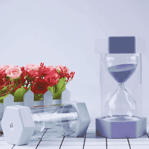 Clock Kids 5 Min Sand Timer Customized