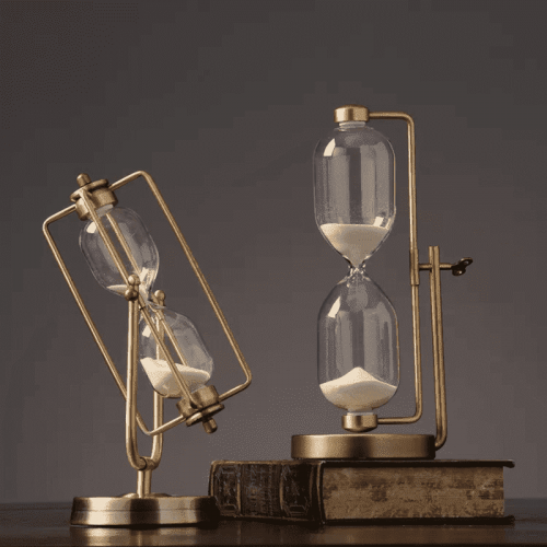 Decorative  Sand Timer Wedding Favors Wholesale