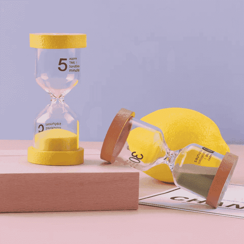 Promotional Colorful Timer  1/3/5/10/15/30 Minutes