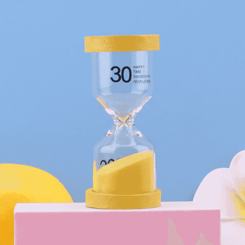 Promotional Colorful Timer  1/3/5/10/15/30 Minutes