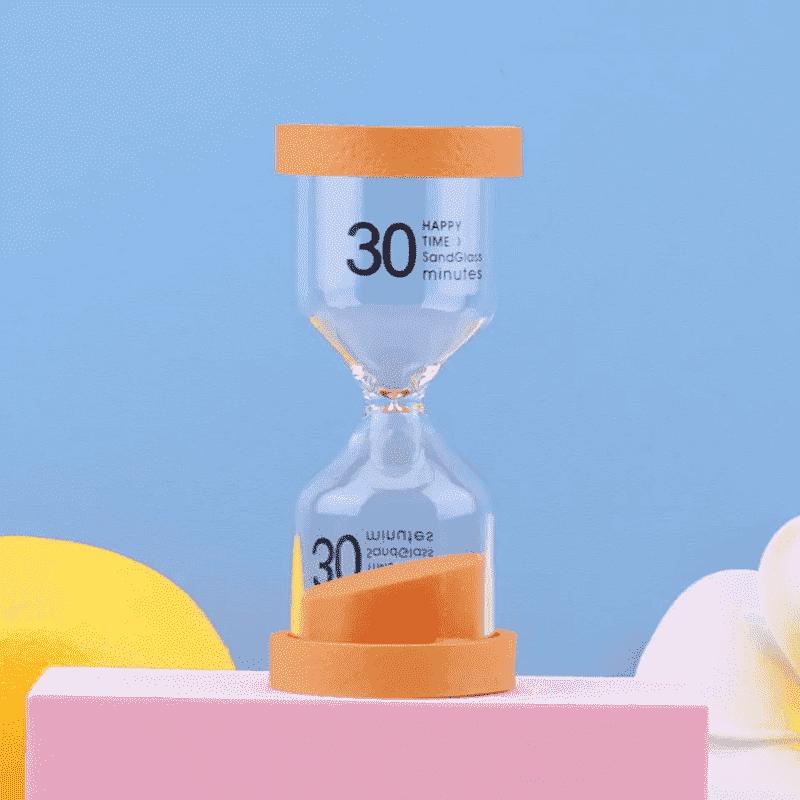 Promotional Colorful Timer  1/3/5/10/15/30 Minutes