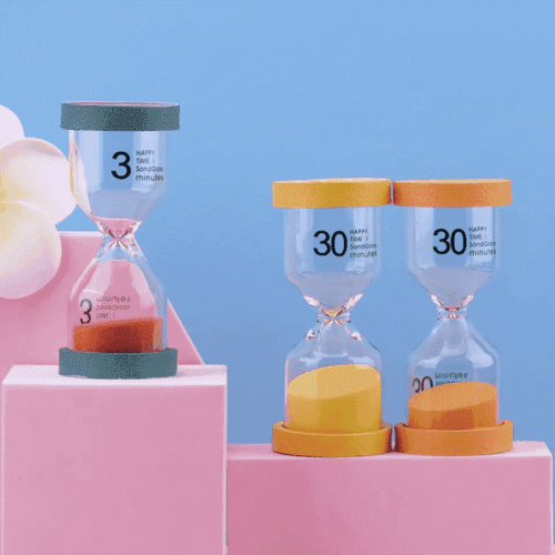 Promotional Colorful Timer  1/3/5/10/15/30 Minutes