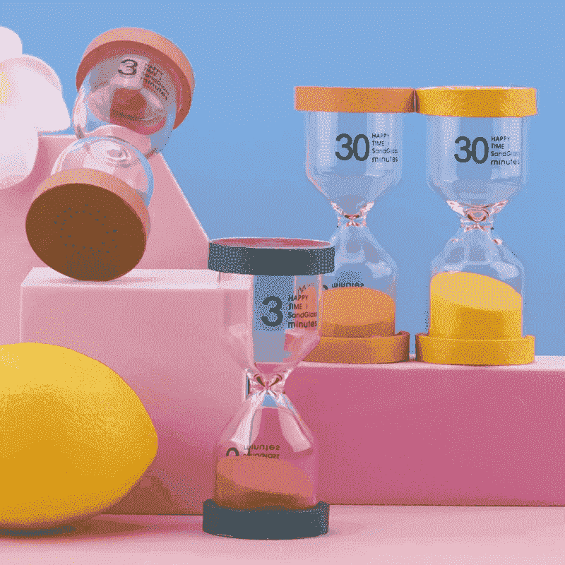 Promotional Colorful Timer  1/3/5/10/15/30 Minutes