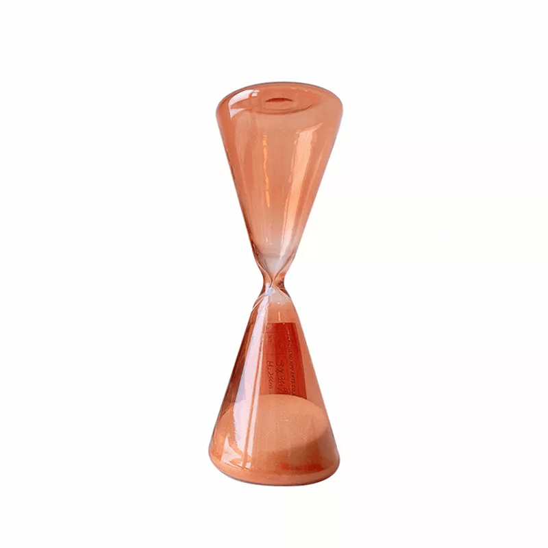 5 15 30 60 Minutes Sand Glass Creative Decoration