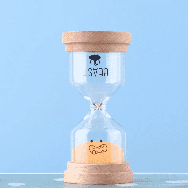 Decorative Sand Timer For Christmas Gifts