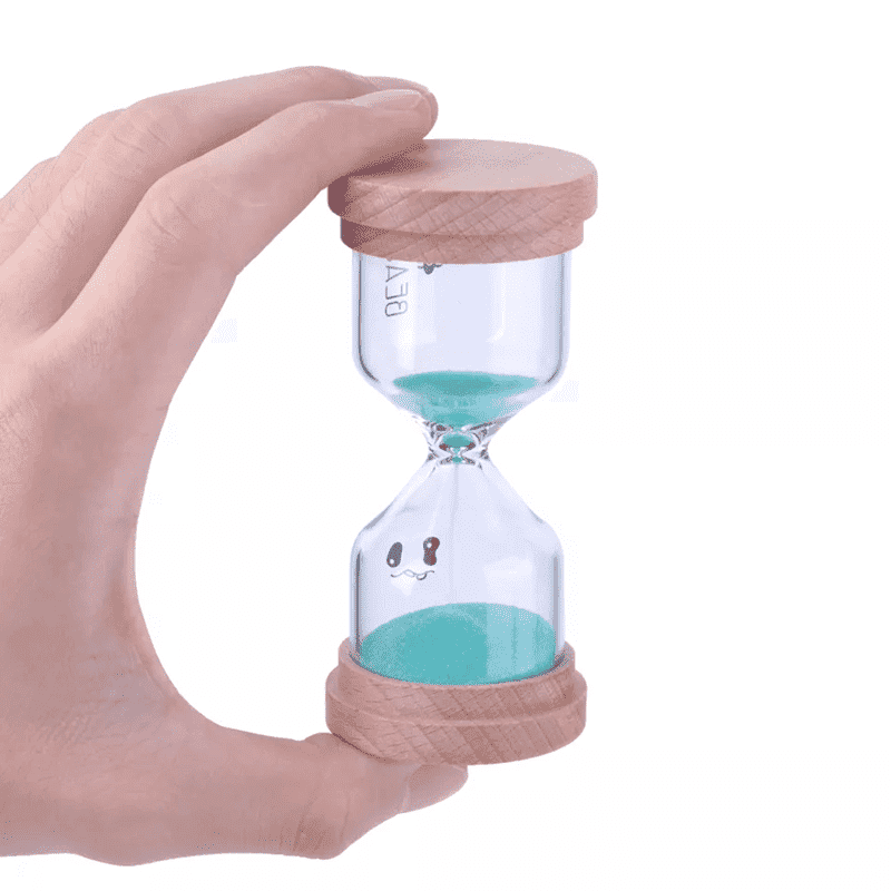 Decorative Sand Timer For Christmas Gifts