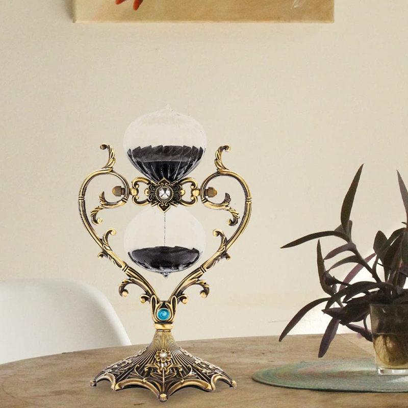 Vintage Style Sand Timer Creative Decoration