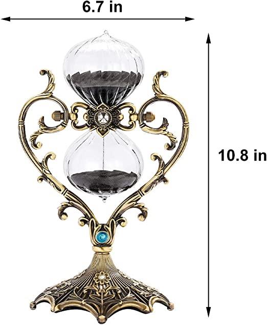 Vintage Style Sand Timer Creative Decoration