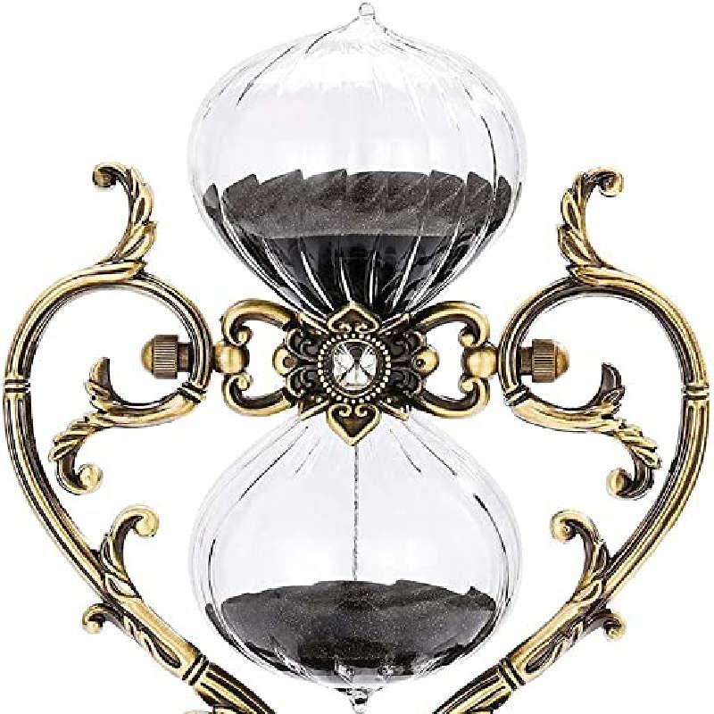 Vintage Style Sand Timer Creative Decoration