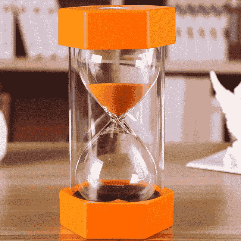 1/3 /5 /10/15 Mins Sand Clock Timer for Home Office