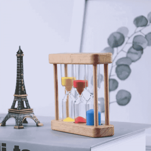 Creative 1/3/5 Minutes Sand Timer Wholesale Cheap