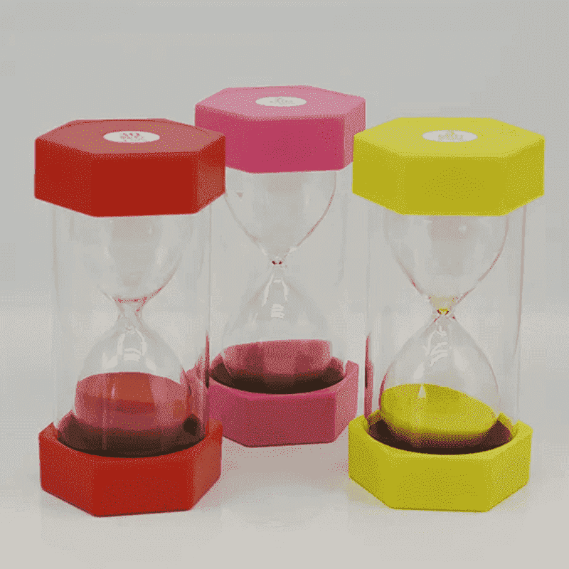 1/3 /5 /10/15 Mins Sand Clock Timer for Home Office