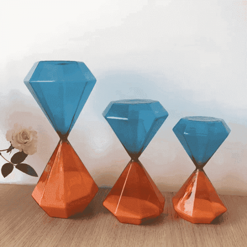 Wholesale Crystal Hourglaas Custom Sand Glass