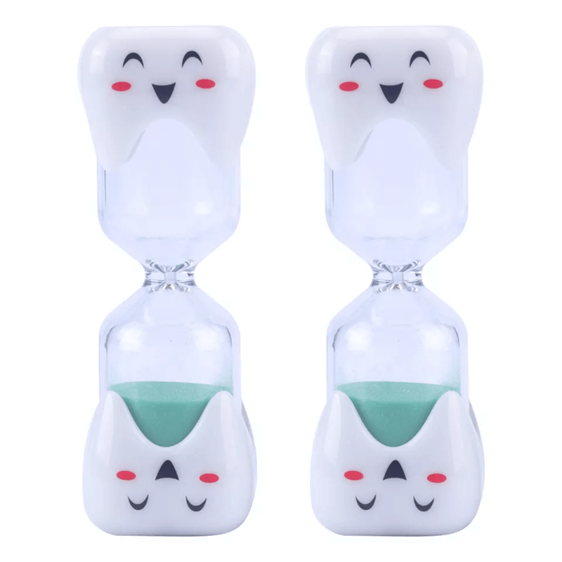 Sand Clock for Kids 2 Minute 3 Minute For Teeth Brushing