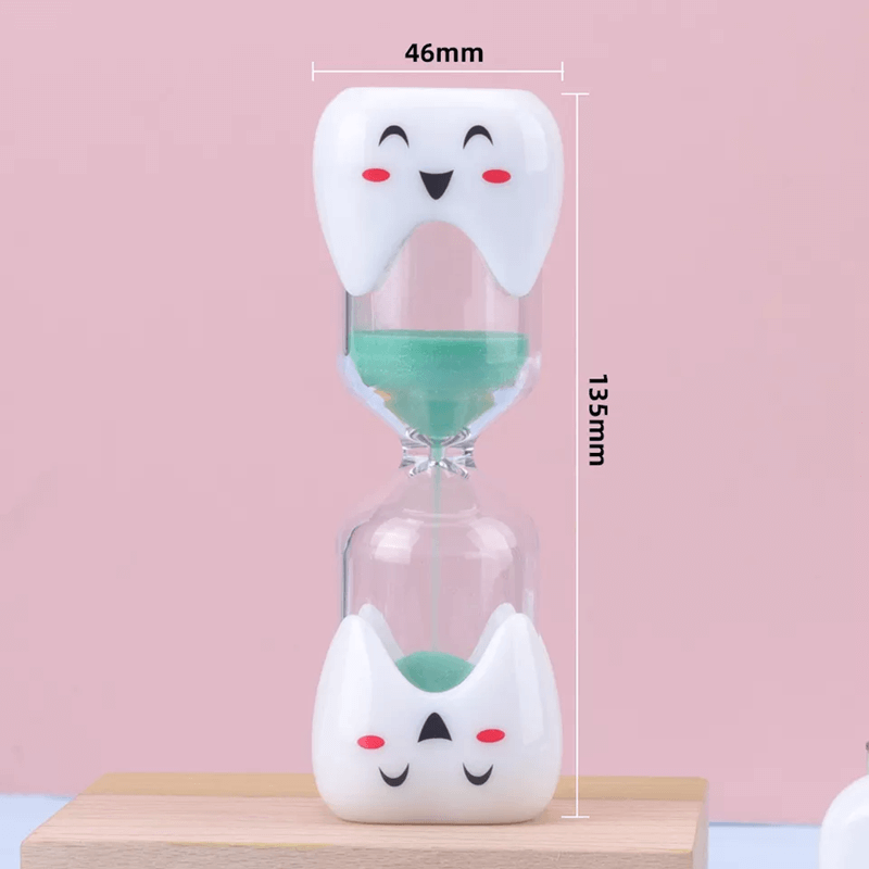Sand Clock for Kids 2 Minute 3 Minute For Teeth Brushing