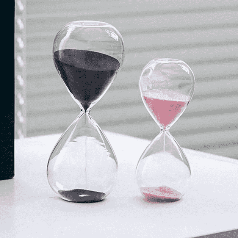 15 Minutes 30 Minutes 60 Minutes  Set Customized Wholesale