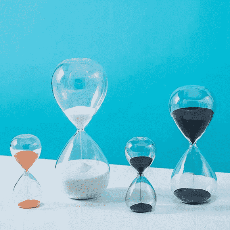 15 Minutes 30 Minutes 60 Minutes  Set Customized Wholesale