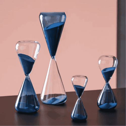 Decorative  Customized Sand Glass Timer
