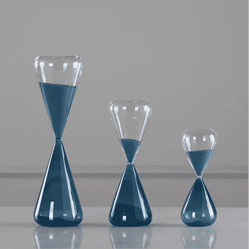 Decorative  Customized Sand Glass Timer